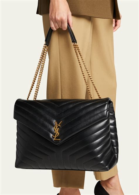 loulou borsa ysl|Saint Laurent Loulou Bags .